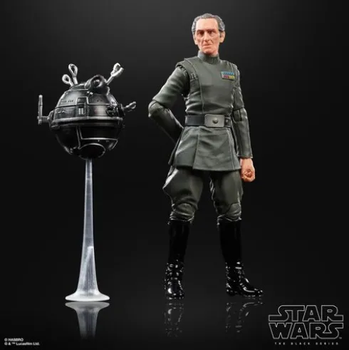 Star Wars The Black Series Archive Grand Moff Tarkin