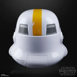 Star Wars The Black Series Artillery Stormtrooper Premium Electronic Helmet