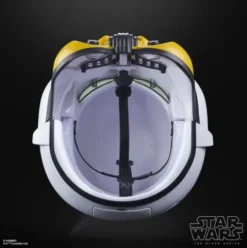 Star Wars The Black Series Artillery Stormtrooper Premium Electronic Helmet