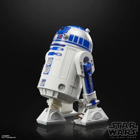 Star Wars The Black Series Artoo-Detoo (R2-D2) 40th