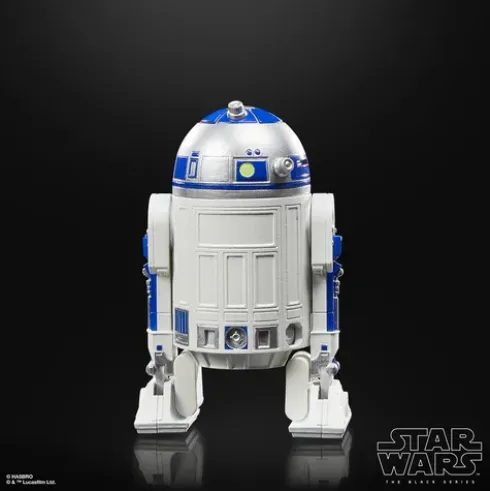 Star Wars The Black Series Artoo-Detoo (R2-D2) 40th