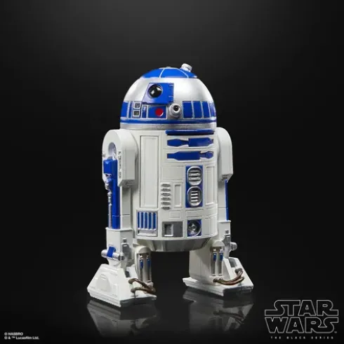 Star Wars The Black Series Artoo-Detoo (R2-D2) 40th