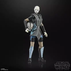 Star Wars The Black Series Asajj Ventress (Bounty Hunter)
