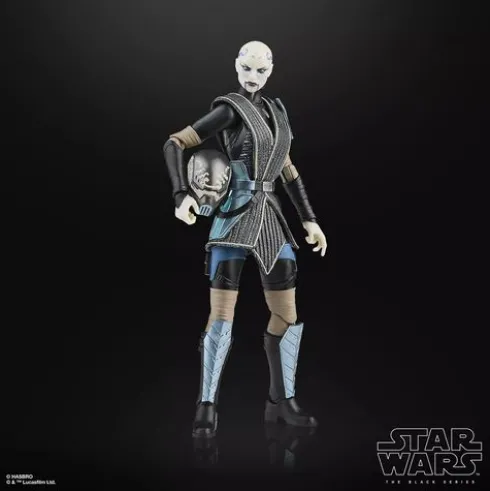 Star Wars The Black Series Asajj Ventress (Bounty Hunter)