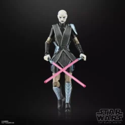 Star Wars The Black Series Asajj Ventress (Bounty Hunter)