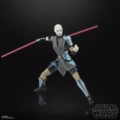 Star Wars The Black Series Asajj Ventress (Bounty Hunter)