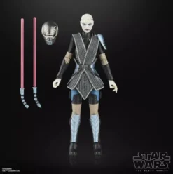 Star Wars The Black Series Asajj Ventress (Bounty Hunter)