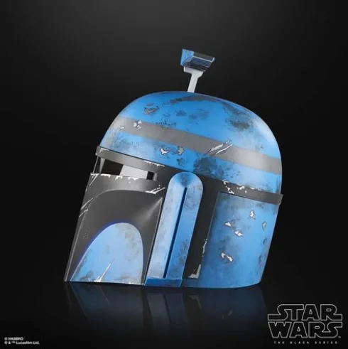 Star Wars The Black Series Axe Woves Helmet