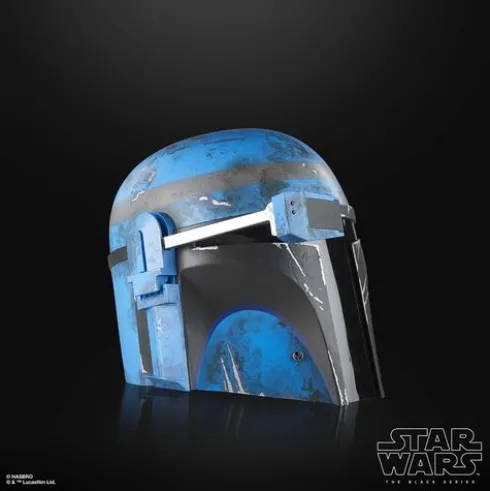 Star Wars The Black Series Axe Woves Helmet