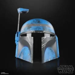Star Wars The Black Series Axe Woves Helmet