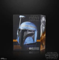 Star Wars The Black Series Axe Woves Helmet