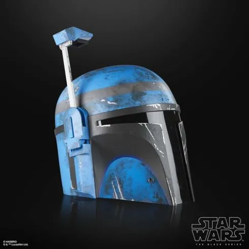 Star Wars The Black Series Axe Woves Helmet