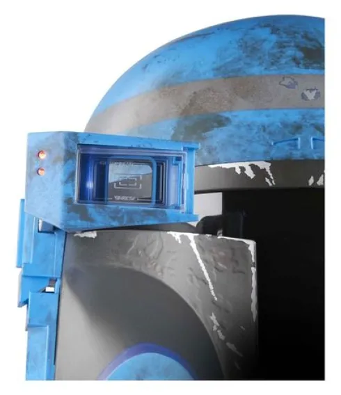 Star Wars The Black Series Axe Woves Helmet