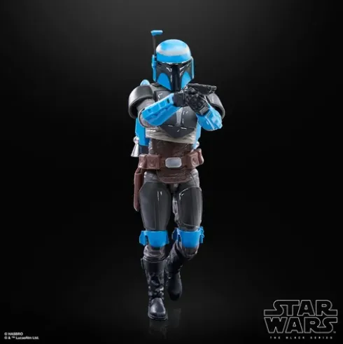 Star Wars The Black Series Axe Woves