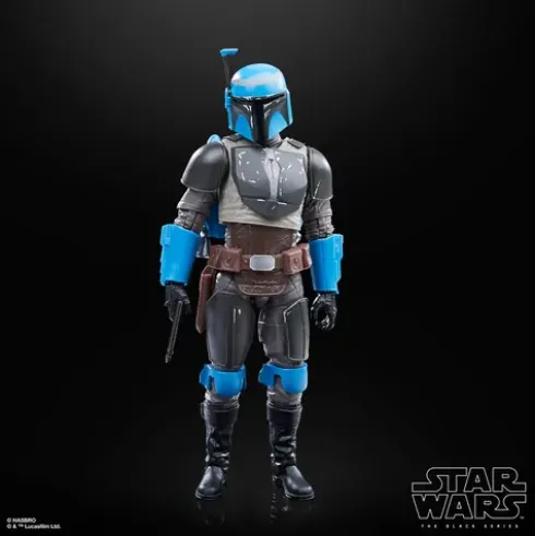 Star Wars The Black Series Axe Woves