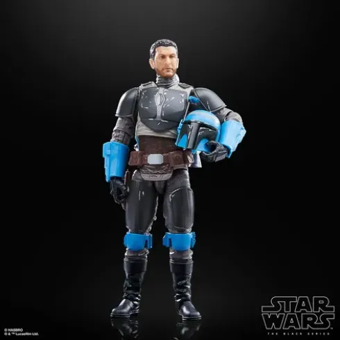 Star Wars The Black Series Axe Woves