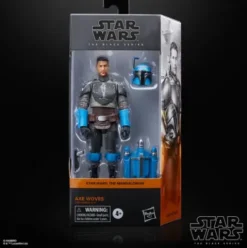 Star Wars The Black Series Axe Woves