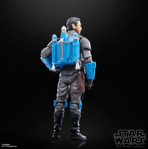 Star Wars The Black Series Axe Woves