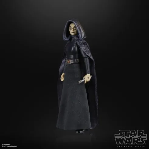 Star Wars The Black Series Barriss Offee