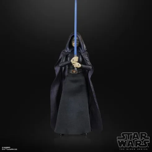 Star Wars The Black Series Barriss Offee