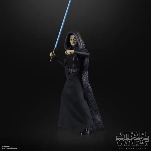 Star Wars The Black Series Barriss Offee