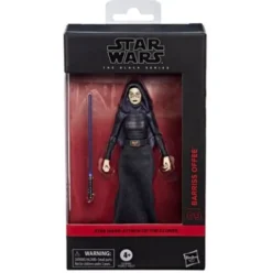 Star Wars The Black Series Barriss Offee