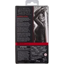 Star Wars The Black Series Barriss Offee