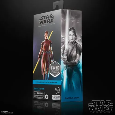 Star Wars The Black Series Bastila Shan