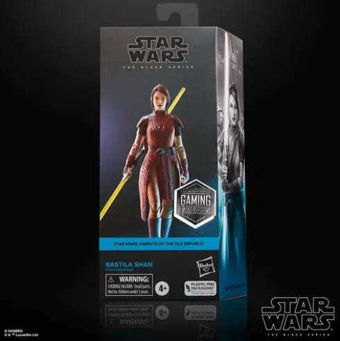 Star Wars The Black Series Bastila Shan