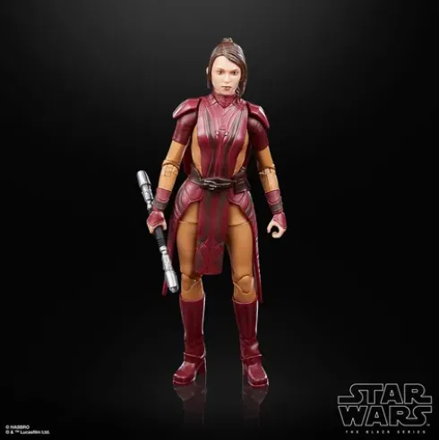 Star Wars The Black Series Bastila Shan