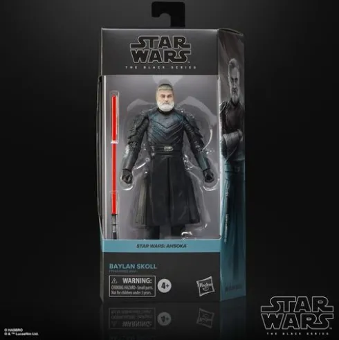 Star Wars The Black Series Baylan Skoll