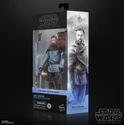 Star Wars The Black Series Ben Kenobi (Tibidon Station)