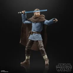 Star Wars The Black Series Ben Kenobi (Tibidon Station)