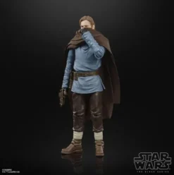 Star Wars The Black Series Ben Kenobi (Tibidon Station)