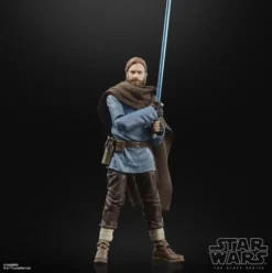 Star Wars The Black Series Ben Kenobi (Tibidon Station)