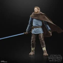 Star Wars The Black Series Ben Kenobi (Tibidon Station)
