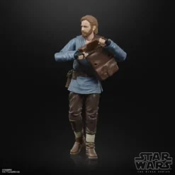 Star Wars The Black Series Ben Kenobi (Tibidon Station)