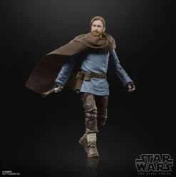 Star Wars The Black Series Ben Kenobi (Tibidon Station)
