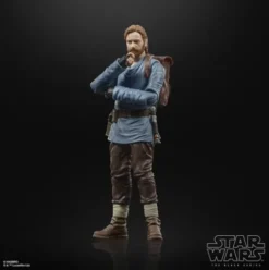 Star Wars The Black Series Ben Kenobi (Tibidon Station)