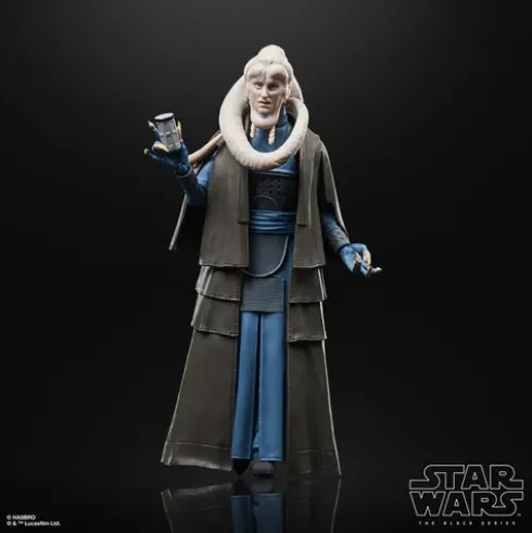 Star Wars The Black Series Bib Fortuna 40th