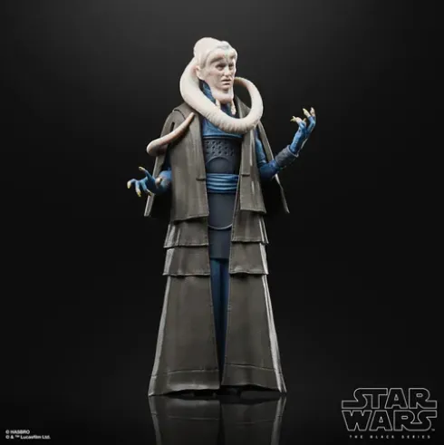 Star Wars The Black Series Bib Fortuna 40th