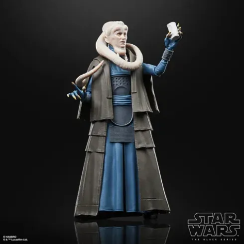 Star Wars The Black Series Bib Fortuna 40th