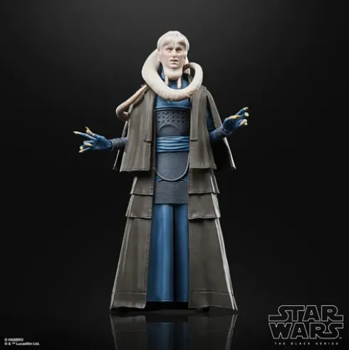 Star Wars The Black Series Bib Fortuna 40th