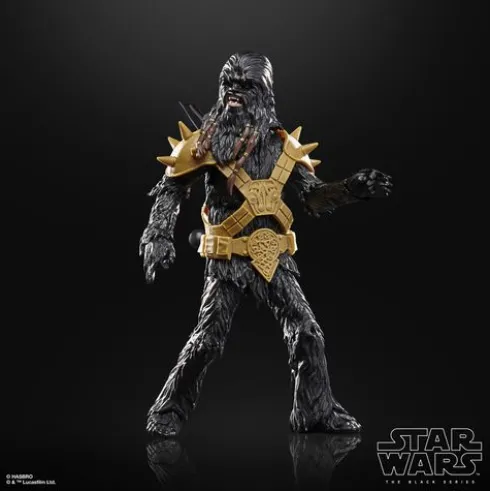 Star Wars The Black SeriesBlack Krrsantan