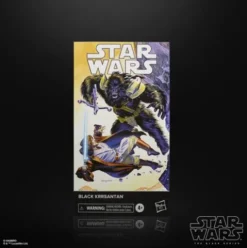 Star Wars The Black SeriesBlack Krrsantan