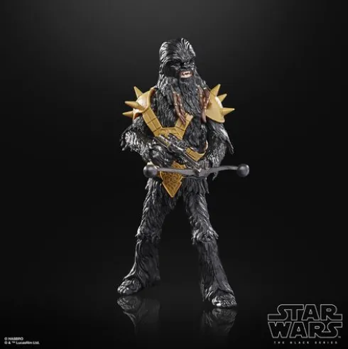 Star Wars The Black SeriesBlack Krrsantan