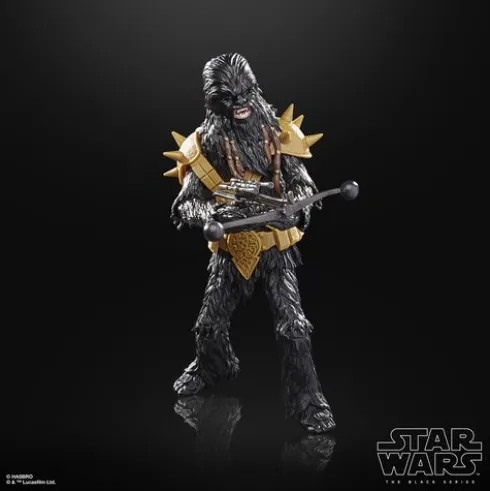 Star Wars The Black SeriesBlack Krrsantan