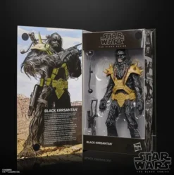 Star Wars The Black SeriesBlack Krrsantan
