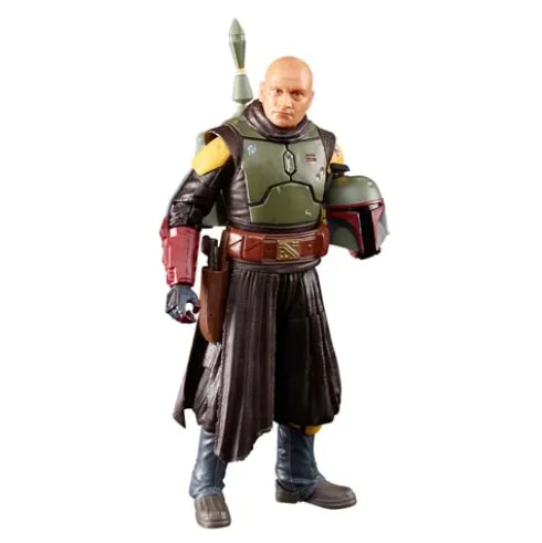 Star Wars The Black Series Boba Fett (Throne Room)