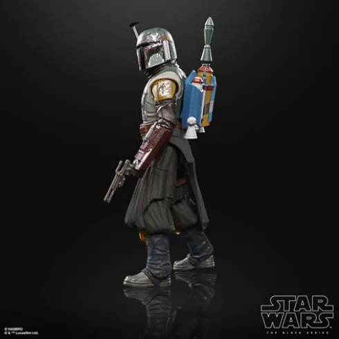 Star Wars The Black Series Boba Fett Jedi Ruins (Tython)